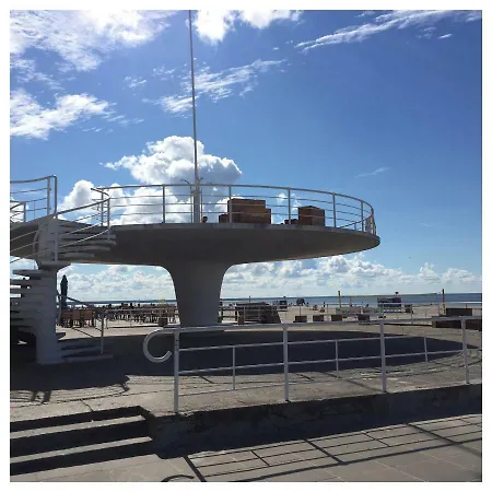 Apartamento Ranna Luxury Pärnu