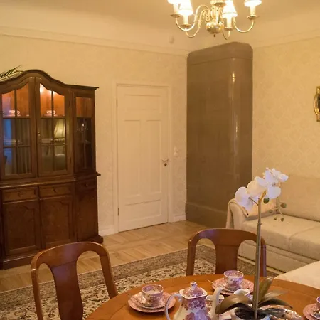 Ranna Luxury Apartamento