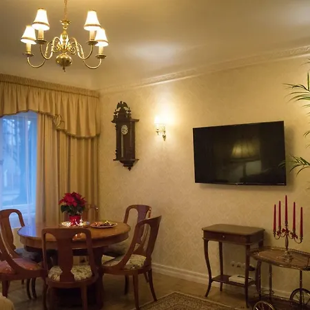 Ranna Luxury Daire *