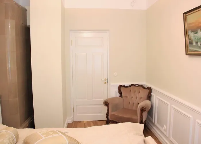 Ranna Luxury Apartment Pärnu