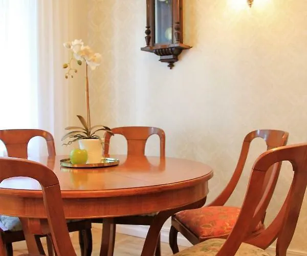 Apartment Ranna Luxury Pärnu