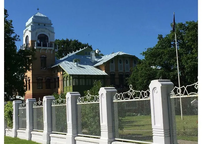 Apartment Ranna Luxury Pärnu