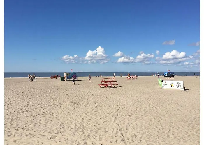 Ranna Luxury Apartment Pärnu