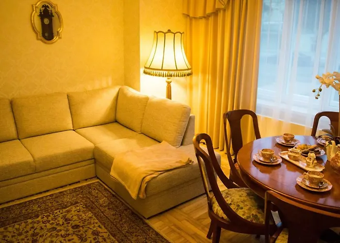 Apartment Ranna Luxury Pärnu